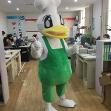 Маскарадный костюм утки, маскарадный костюм, маскарадный костюм животного