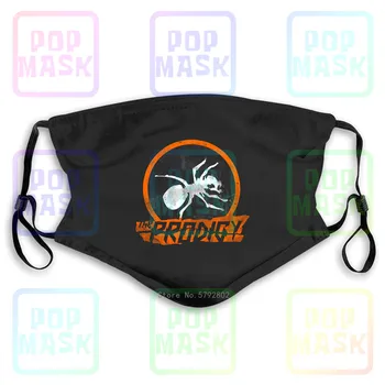 

Dust Mask with Filter The Prodigy Ant Music Band Electronic Group Alternative Washable Reusable Mask