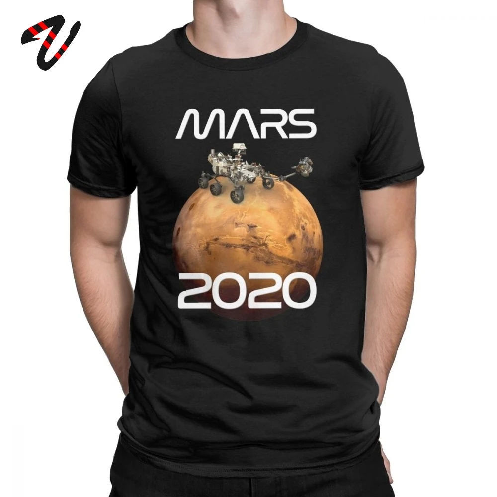 Mars rover 2020 t shirt Clearance