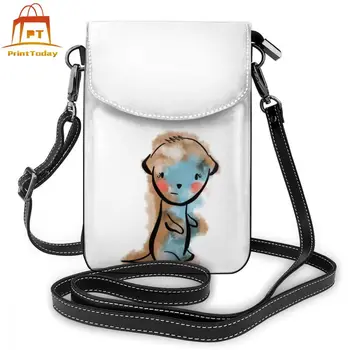 

Prairie Dog Shoulder Bag Prairie Dog Leather Bag Shopper Trend Women Bags Teen Multi Purpose Crossbody Purse