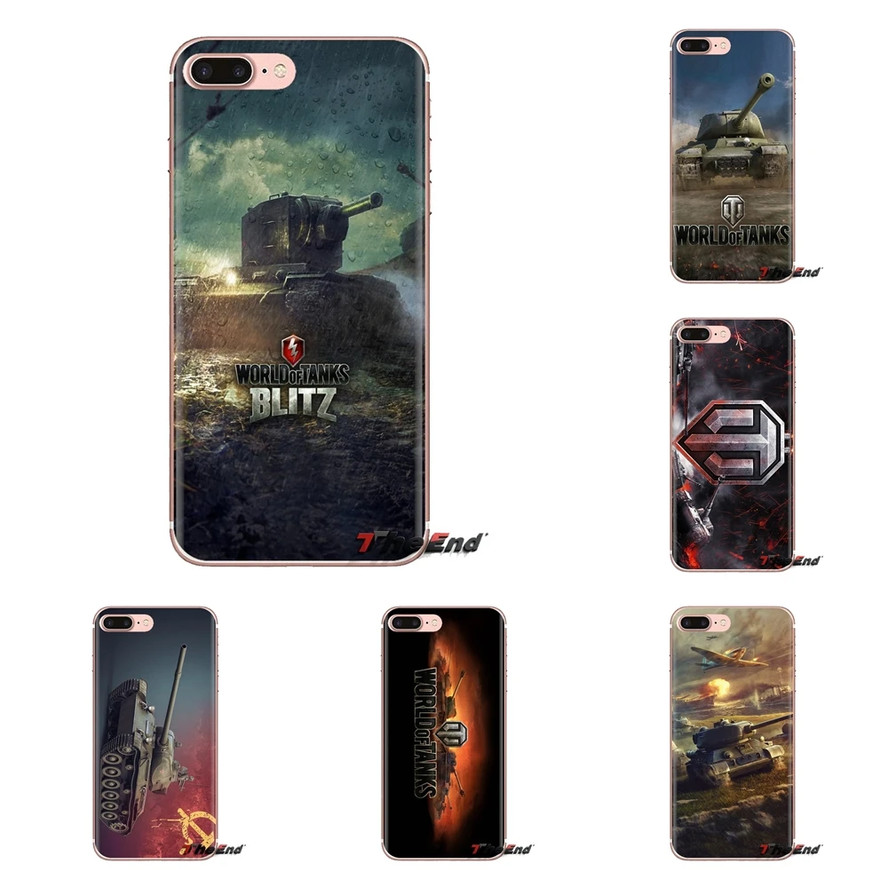 Силиконовый чехол для Huawei Honor 5A lyo-l21 Y6 II Compact Y5 2 Y5II mate 10 Lite Nova 2i 9i world of tanks game WOT art Logo |