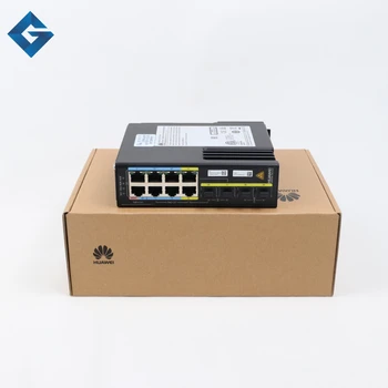 

Hua wei Original New AR550C-2C6GE Industrial Switching Router，2GE LAN(poe++)，4GE（poe+）