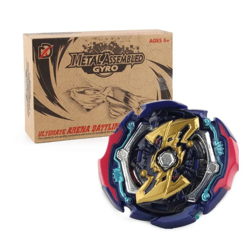 Beyblade BURST GT B-142 Booster Judgement Joker.00T.Tr Zan With L/R Launcher Toy 