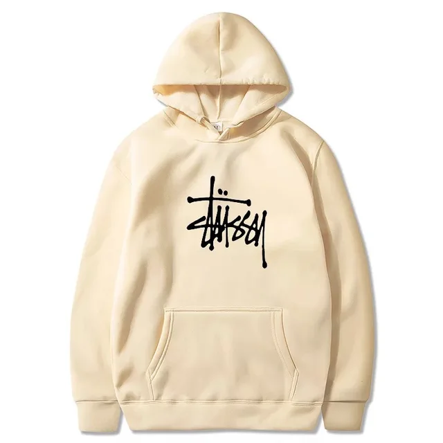 2021New Men's And Women's Unisex Casual Hoodie Printing Autumn And Winter Letter Printing Clothes Men's Sweatshirt Plus Size 4XL 29