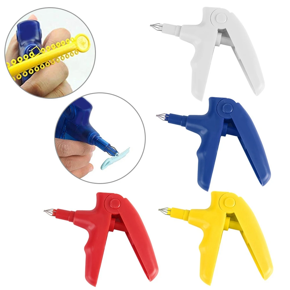 

1Pcs Autoclaving Sterilization Orthodontic Ligature Brackets Gun Oral Orthodontic Ligation Dental Instrument Dentistry Oral Tool