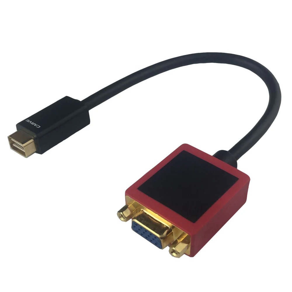Позолоченный мини Кабель адаптер DVI VGA для Apple iMac Macbooks Powerbook G4|mini dvi to vga|dvi vgadvi vga adapter