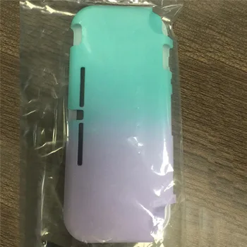

Gradient Protective Case Hard Cover for Nintend Switch Lite Game Console Accessories Housing Shell Shockproof Protection Case