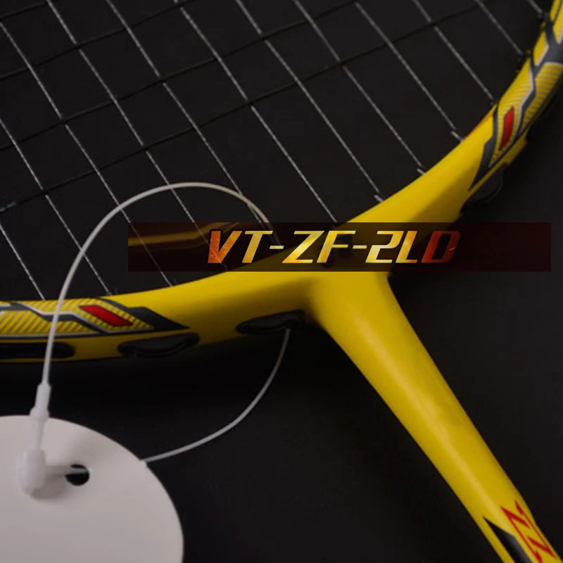 

2020 Badminton Racket arbon Badminton Racquet Sports Rackets VT ZF 2LD
