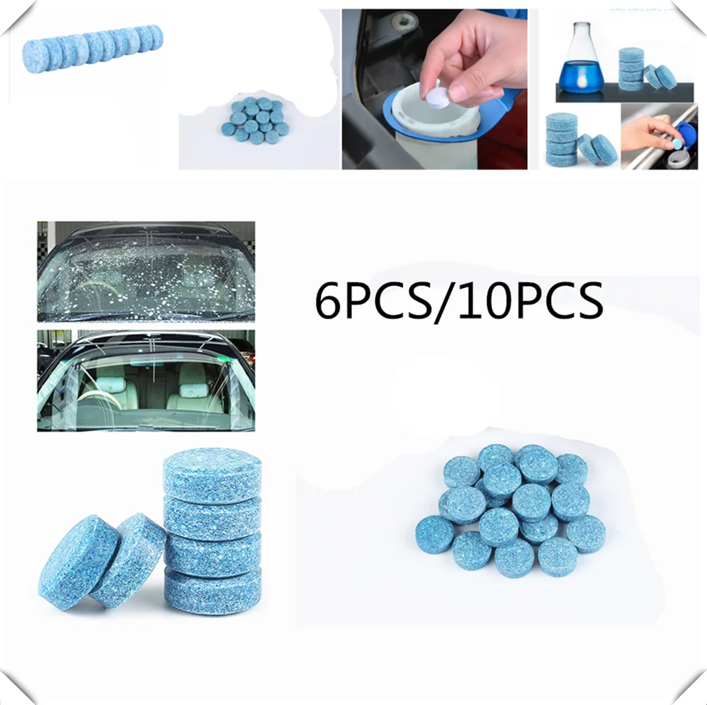 

Universal car wiper solid effervescent tablet cleaner multi-function for Renault Alaskan Trezor Talisman Kwid Espace Kangoo