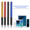 Universal Stylus Pen, GOOJODOQ 2 in 1 Touch Screen Pen for All iPad Pencil iPhone Huawei Stylus Android Xiaomi for Apple Pencil ► Photo 2/6