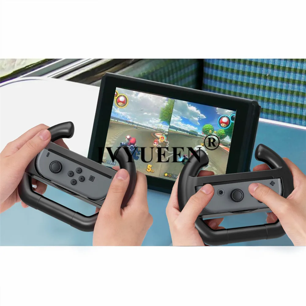 Ручки для контроллера IVYUEEN консоли Nintendo Switch NS NX Joy Con 2 шт.|pcs| |