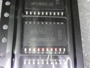 

10PCS BTS711 BTS711L1 SOP20