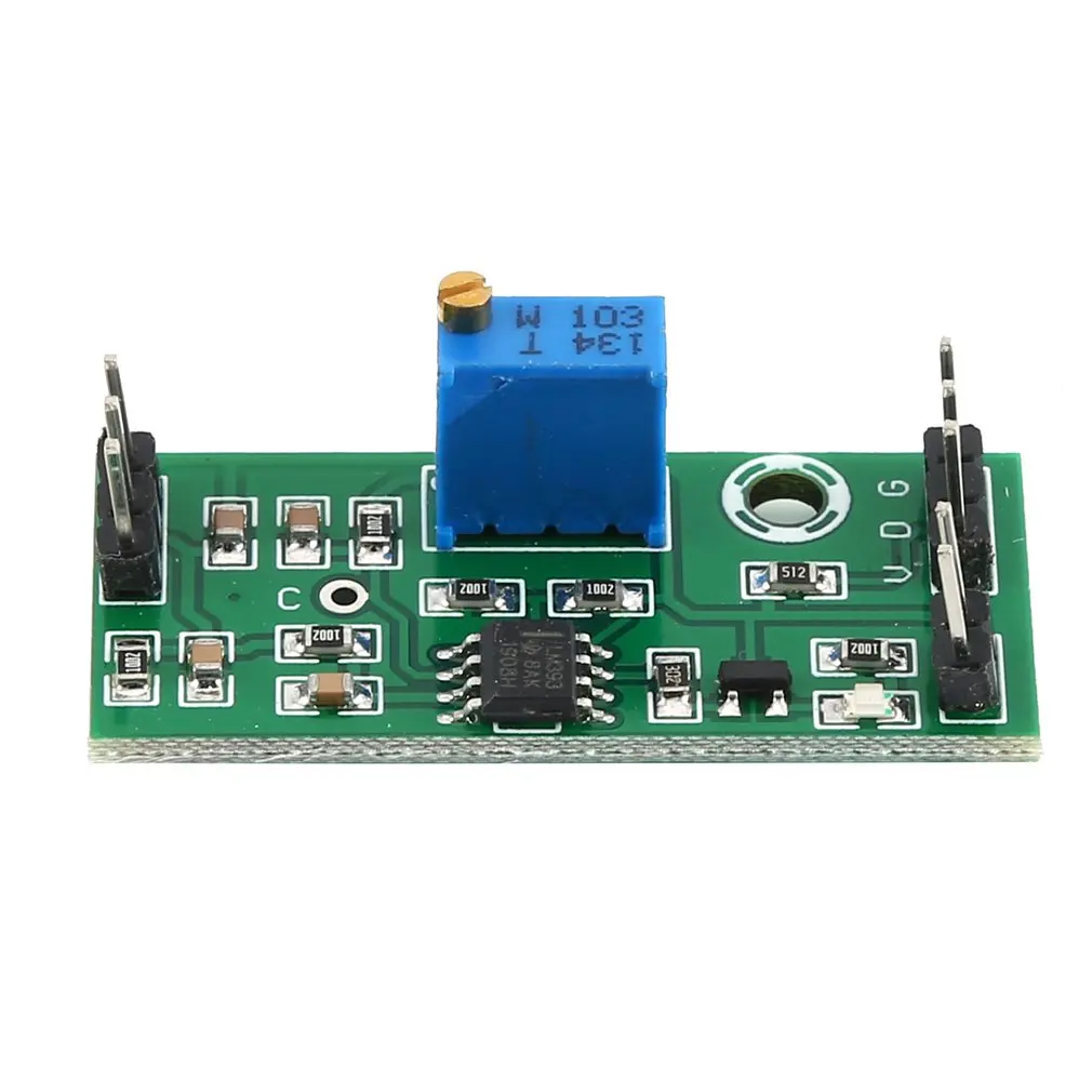 LM393 компаратор напряжения модуль сигнала сигнальной ФОРМЫ РЕГУЛИРУЕМЫЙ двухпозиционный уровень/нагрузка привода двухканальный высоковольтный инвертор