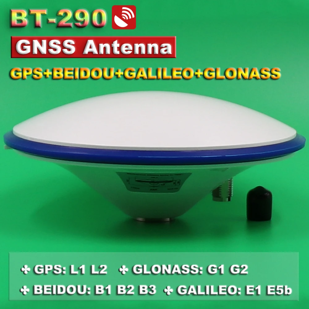 

BEITIAN High-precision RTK GNSS antenna NEO-M8P ZED-F9P GPS Antenna CORS Antenna High gain measurement GPS GLONASS GALILEO BDS