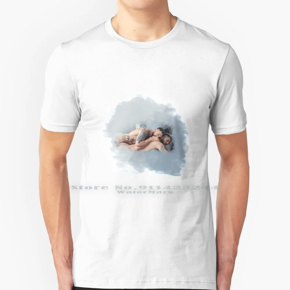Nsfw T Shirt 100% чистый хлопок геи ЛГБТ | Мужская одежда