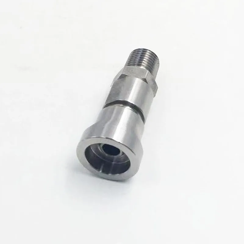 Мужские NPT фитинги SS316 стандартная серия QC корпус Мужской 1/4 может