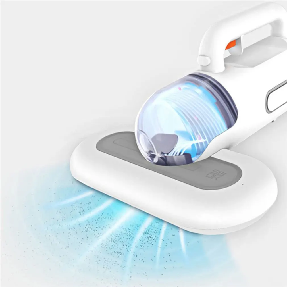  Xiaomi Mijia SWDK KC101 Wireless Handheld Dust Mite Controller Rechargeable 2200mAh 6000pa Suction 