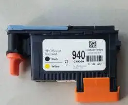 

for HP940 C4900A Printhead Black / Yellow For HP OfficeJet Pro 8000 8500 Printer Accessory printer parts