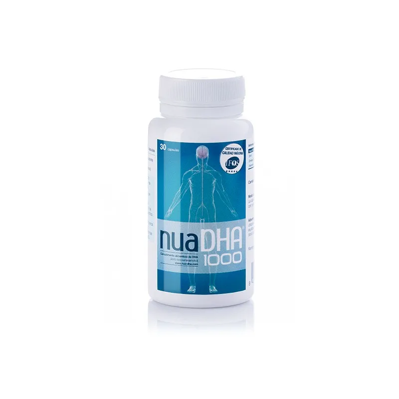 Dha Nua 1000 30 capsules Biological food supplement | Красота и здоровье