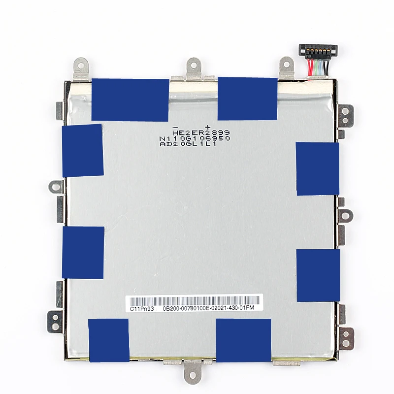 HSABAT 5600 мА/ч, C11P1330 Батарея для ASUS MeMO Pad 8 ME581C K01H K015 ME8150C