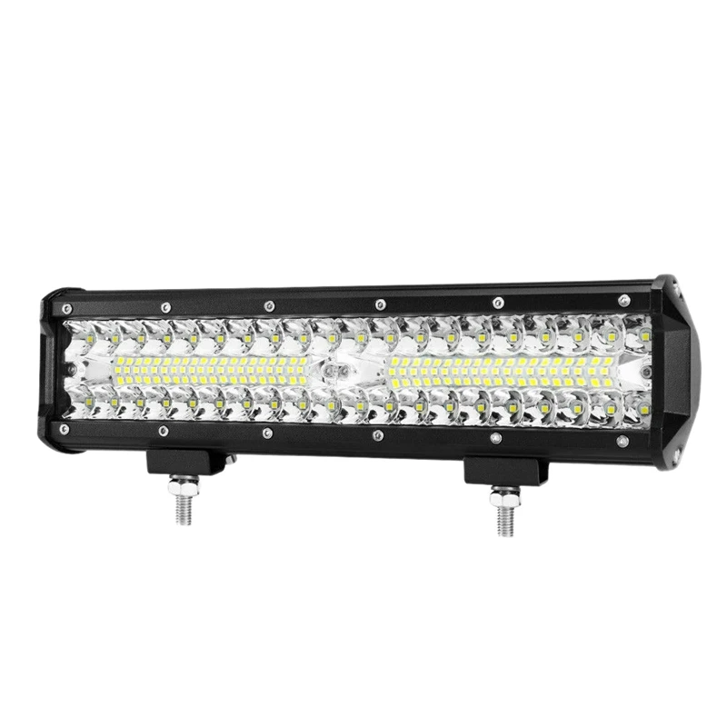 

400W Led Work Light Bar Flood Combo Beam Offroad Fog Driving Lights