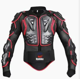 

S-3XL Motorcycle Jacket Men Full Body Motorcycle Armor Motocross Racing Moto Jacket Riding Motorbike Protection Size