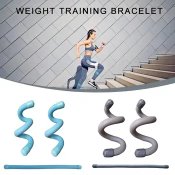

Weight Training Bracelet Gym Stadium Fitness Equipment Training Swimming Yoga Running And Other Sports Arm Training Bracelet