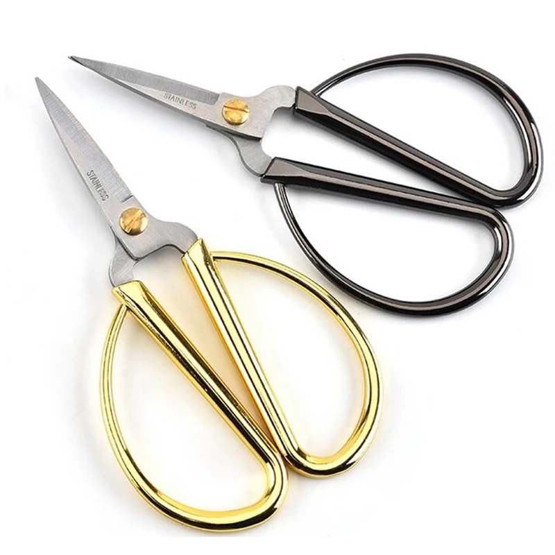 

Prajna Cutting Scissors Tailor s Sewing Scissors For Embroidery Stainless Steel Sharp Scissors Thread Shear Fabric Clothes Craft