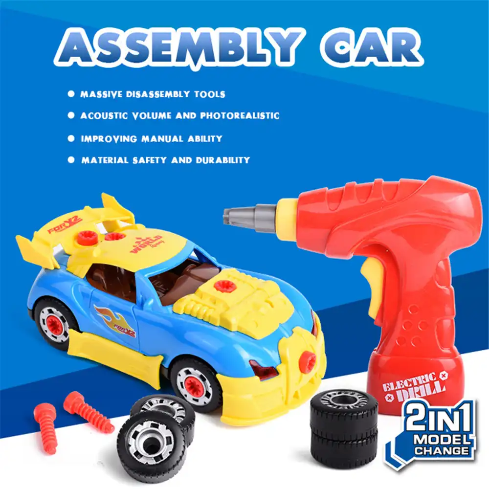 play construction toys & tools