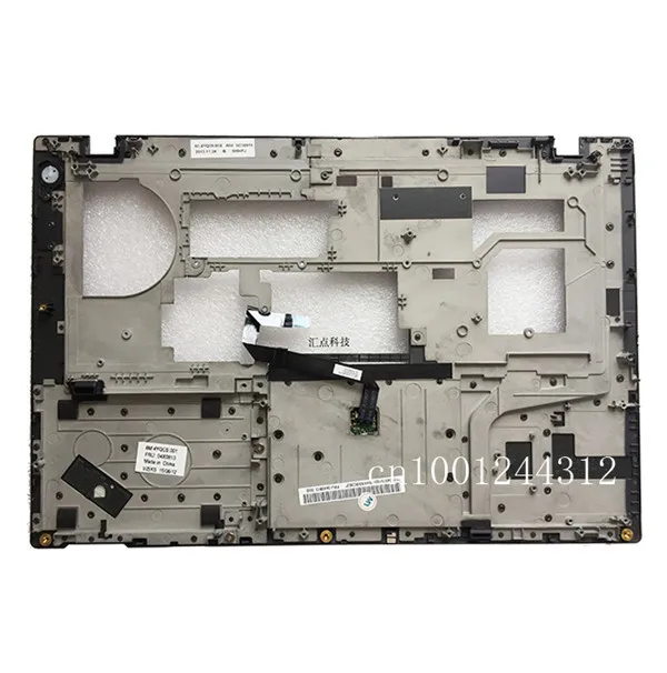Чехол для lenovo ThinkPad T431S palmest, верхняя крышка клавиатуры с сенсорной панелью 04X0813