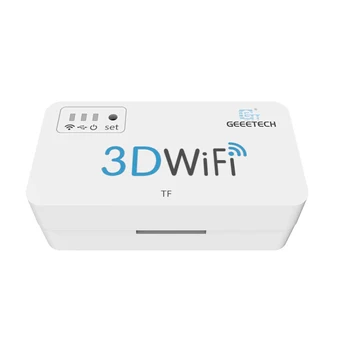 

5V DC Mini Powerful 3D WiFi Module Support TF Card For Remote Control 3D Printer 3D Printer Parts & Accessories