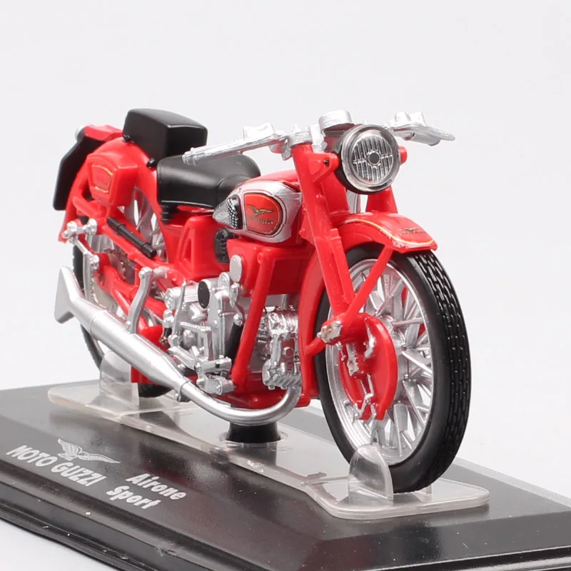 バイク模型　motoguzzi 1/24 Scale Motorcycle Model Diecast | Motorcycle Guzzi