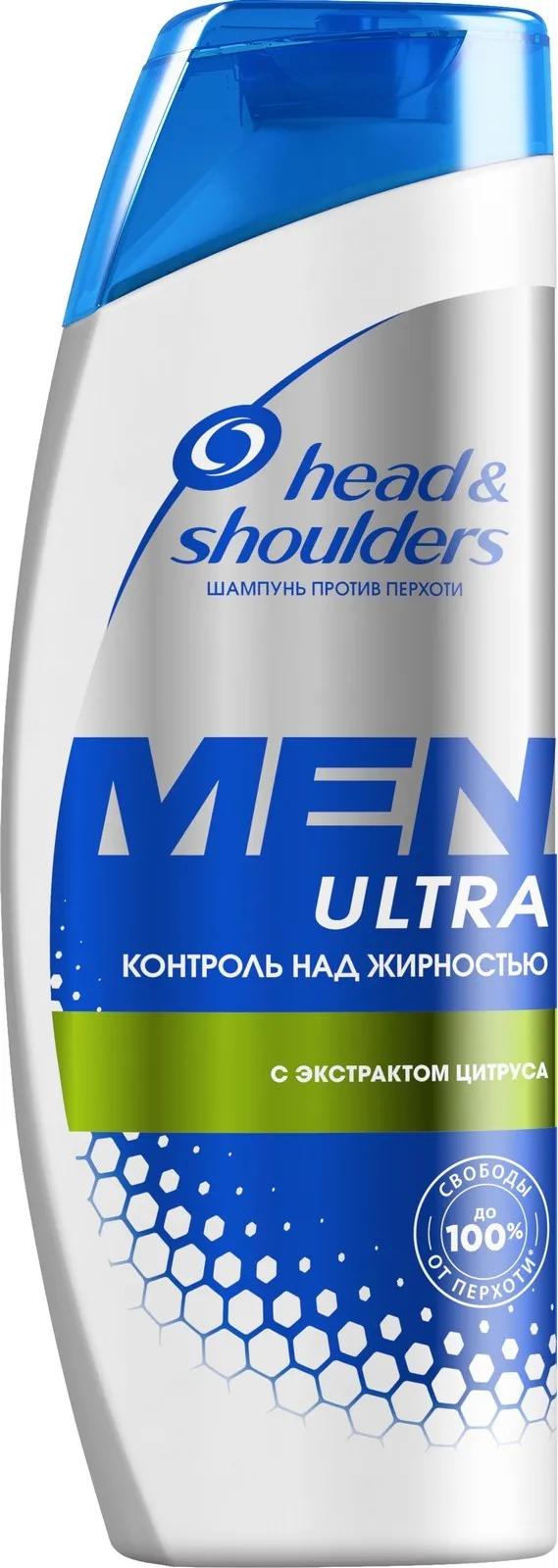 Шампунь против перхоти Head & Shoulders Максимальный контроль над жирностью 400 мл. |