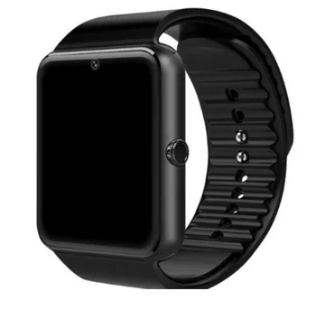 

GT08 smart watch SIM plug-in call phone Bluetooth phone sports step wear business fashion watch multi-national language
