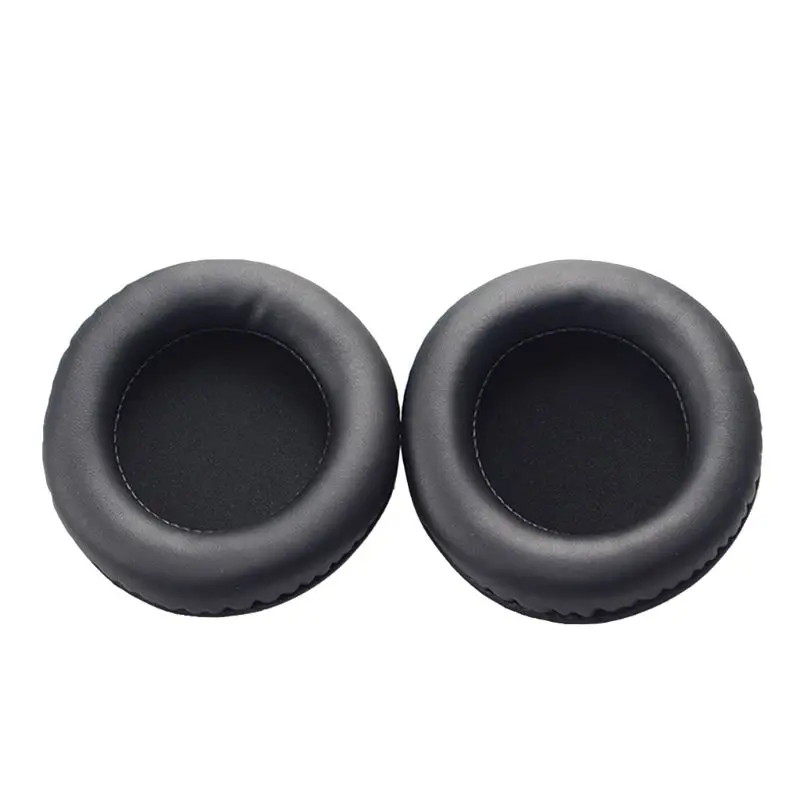 

2PCS Leather Earpads Soft Foam Ear Cup Cushion Cover for SOMIC G941 Headphones