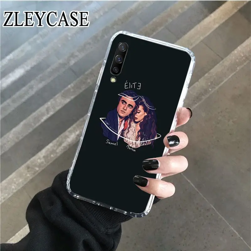 Elite Spanish TV series