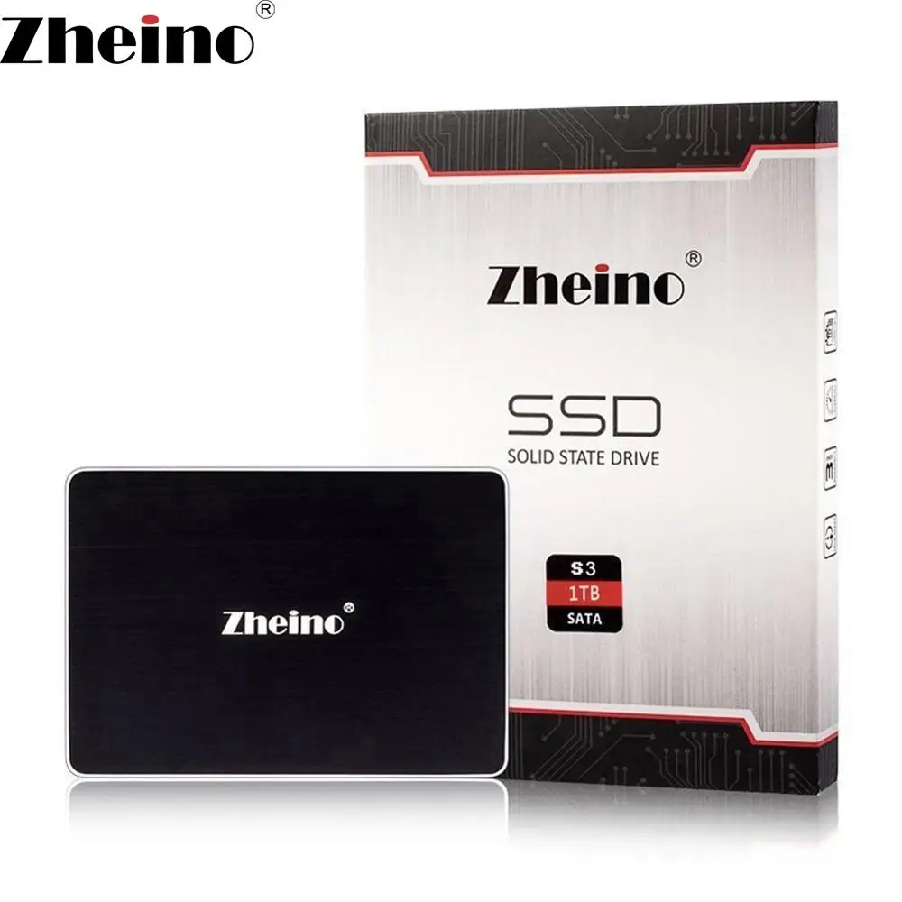 Zheino SSD 120 ГБ 240 480 128 256 ТБ 512 2 5 Гб SATA3 внутренний HDD/SSD для ноутбука и настольного