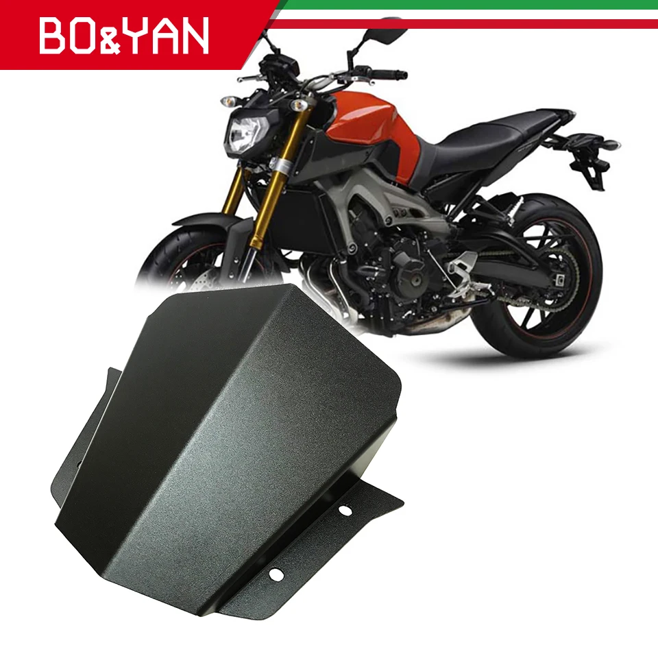 Защита для лобового стекла мотоцикла Yamaha MT 09 MT09 FZ09 2014 2015 2016| |