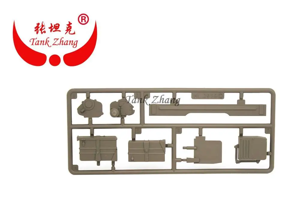 HENG LONG 3938-1 RC tank Russian T90 / T-90 1/16 spare parts No. Plastic accessory C part | Игрушки и хобби