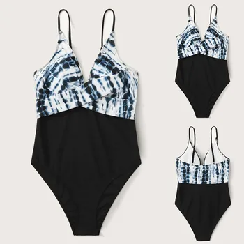 

New 2019 Women's Sexy Lengeries Print Cross High Quality Female's Underwear Femme Underwear Set Wire Free Intimates Bathing Wear