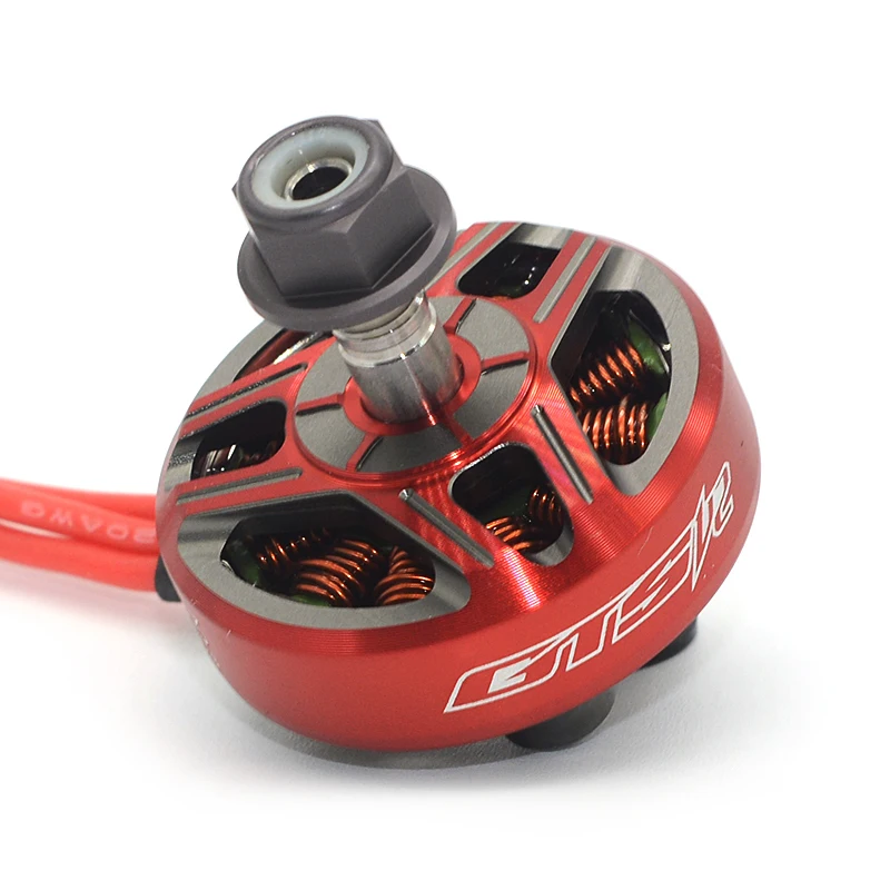 

Hot 1Pcs Rcinpower GTS V2 2305 2306 FPV Violent Motor 2550/1800/2750KV CCW Orthodontic RC Spare Parts for Racing Quadcopter Dron