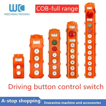 

Direct COB-full range 61A 62A 63A 64BH waterproof control driving switch lifting button switch up and down electric hoist