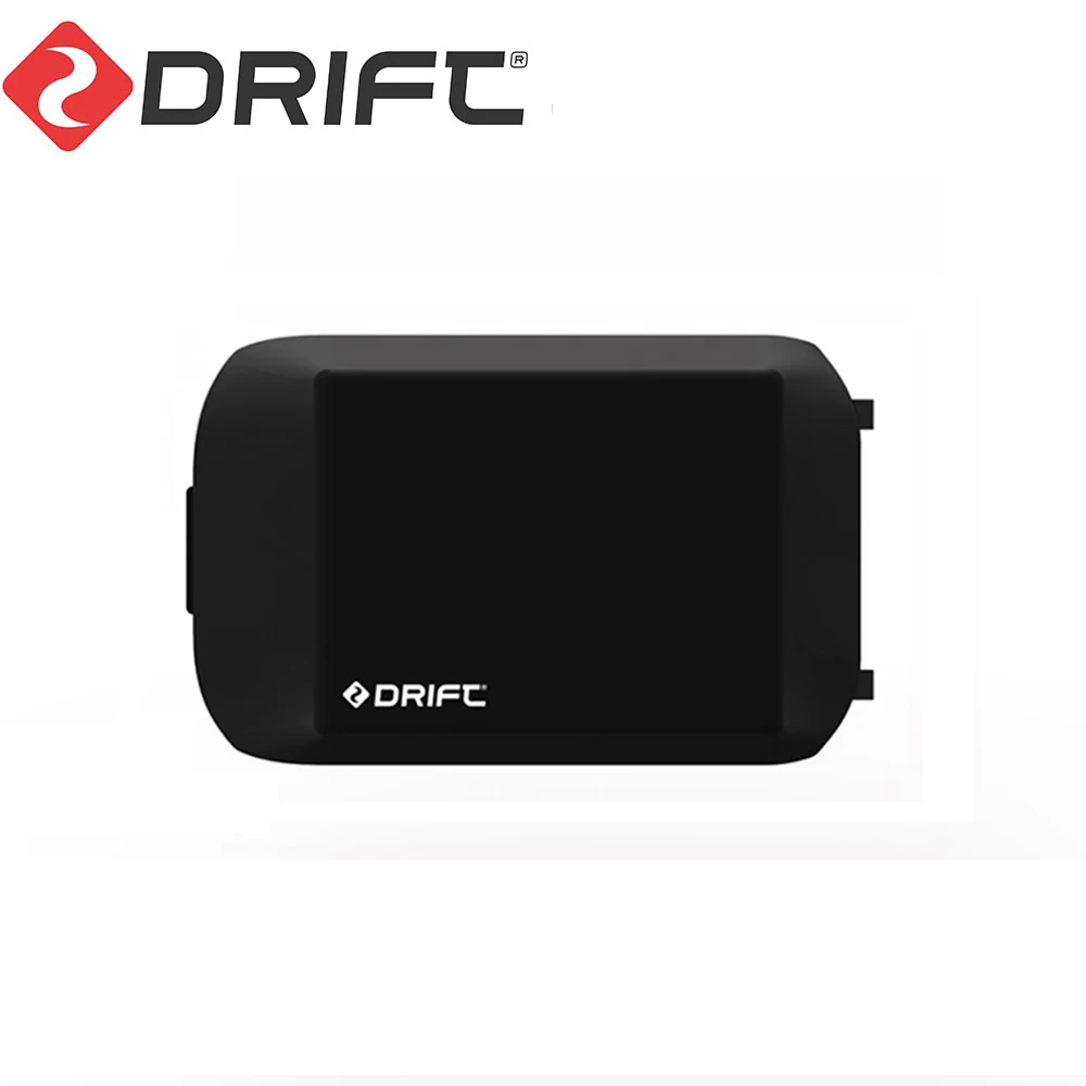 Drift Action Sports Camera Accessories 500mA or 1500mA Extra Long Life Battery Standard Battery Module For Ghost 4k  Ghost X