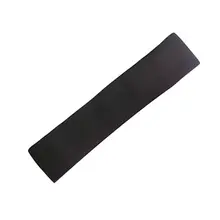 Новинка, растягивающиеся набедренные повязки для занятий йогой, фитнесом, петлей, кругами, ног, ягодиц, противоскользящая ткань