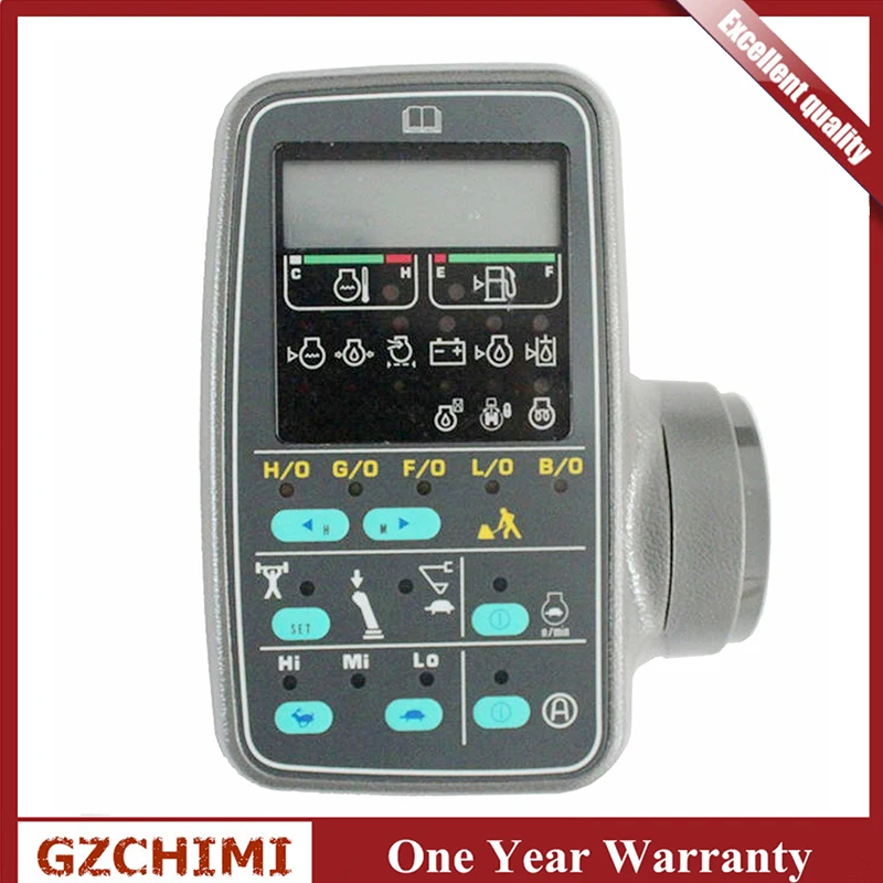 7834-77-3002 новинка 7834773002 высокое качество фотомагнитола для экскаватора