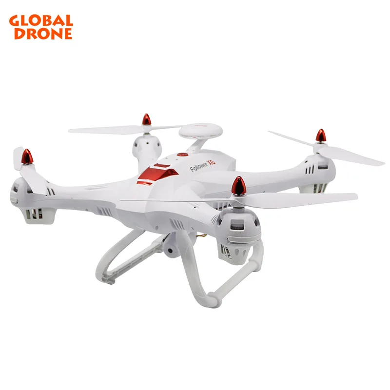 

Global Drone X183 GPS Unmanned Aerial Vehicle Aerial Photography High-definition Profession Large Quadcopter