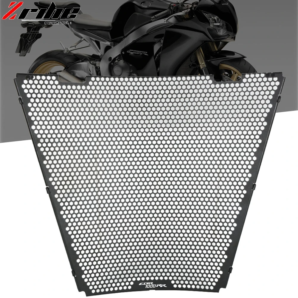 For Honda CBR1000RR SP CBR 1000 RR 2017 2018 2019 Motorcycle Radiator Grille Grill Guard Cover Protection 1000RR Accessories | Автомобили