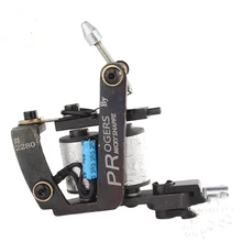 Премиум ручной литья железная для татуировок машина высокого качества катушки татуировки машина для шейдера тела искусства прибор для тату