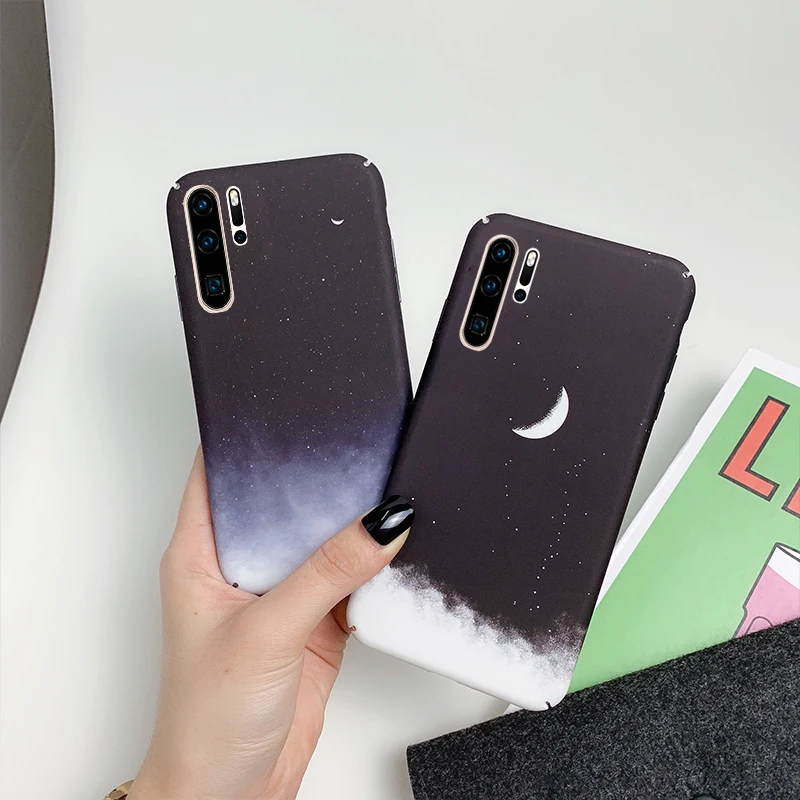 Тонкий мраморный жесткий чехол для huawei Honor 20 Pro 10i 20i 20s V20 8X P Smart Z Plus Y9 Prime Y7 Pro Nova 5T 5 5i 3i 4e