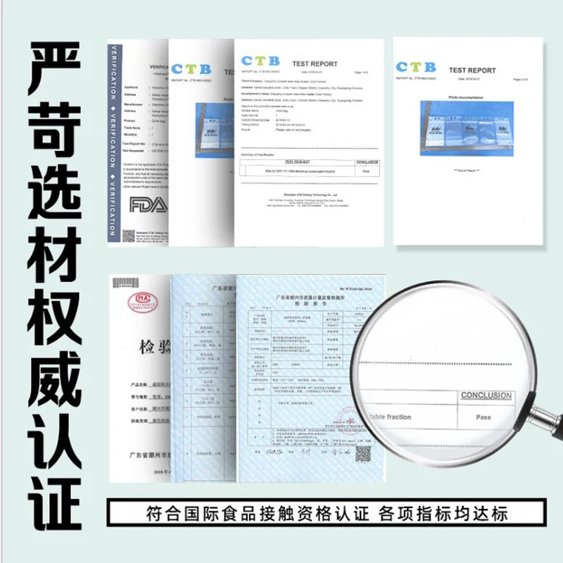 Прямые продажи с фабрики одноразовых высококачественных горячих и холодных